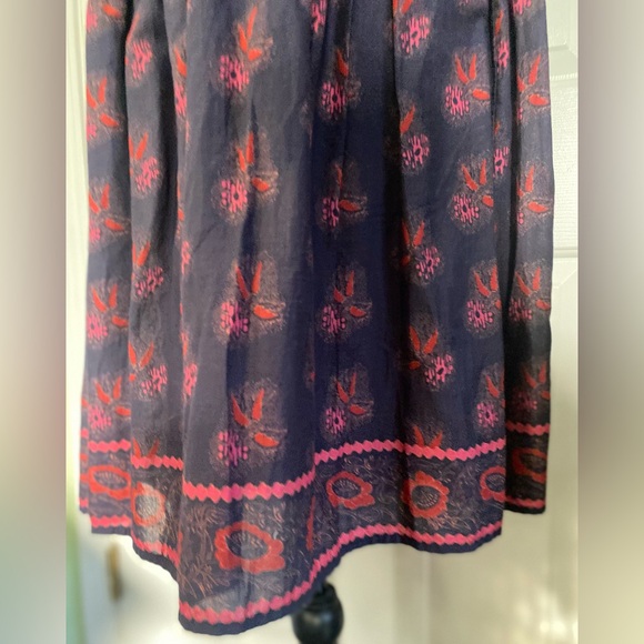 Sundance Rama 100% cotton lightweight Dress. Size Medium - Picture 7 of 15